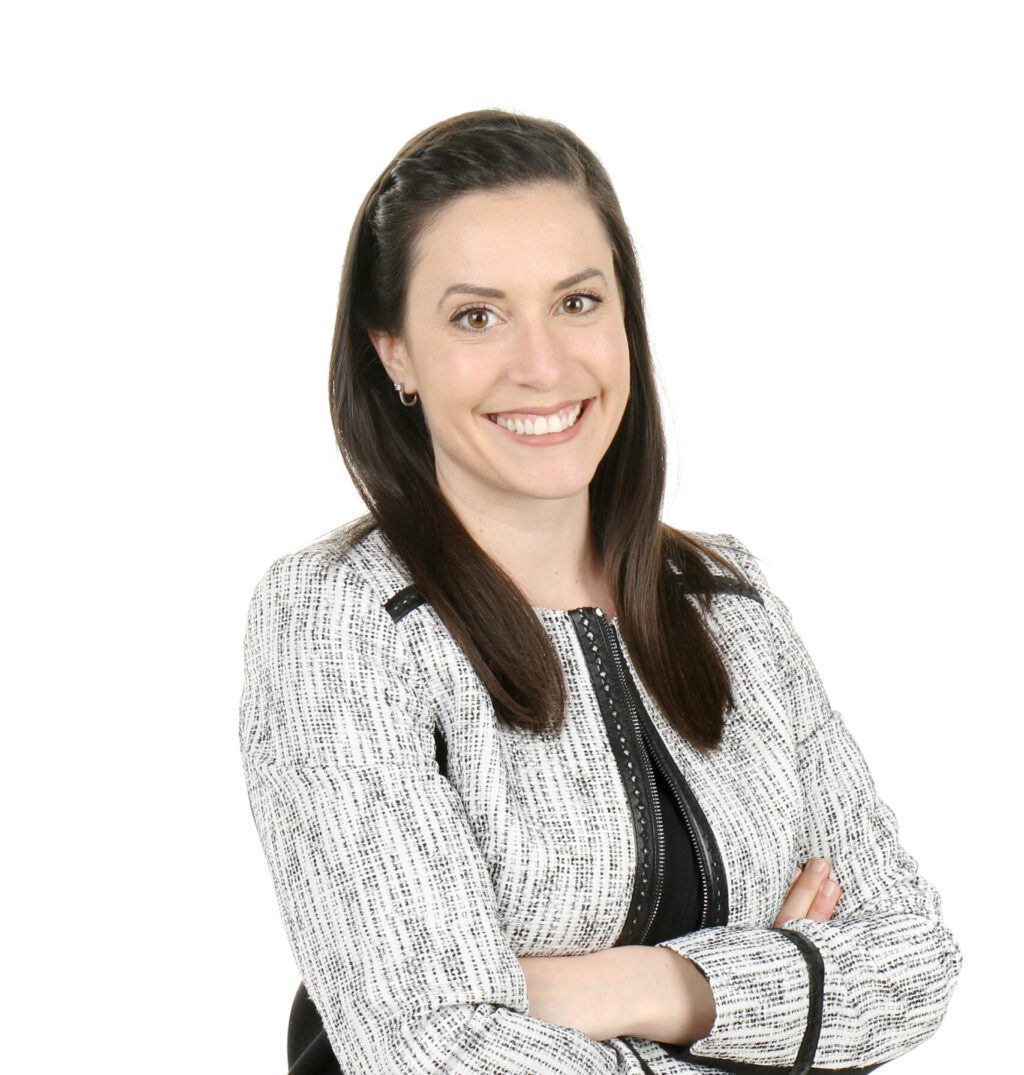 Florence Grandmont, B.Comm.