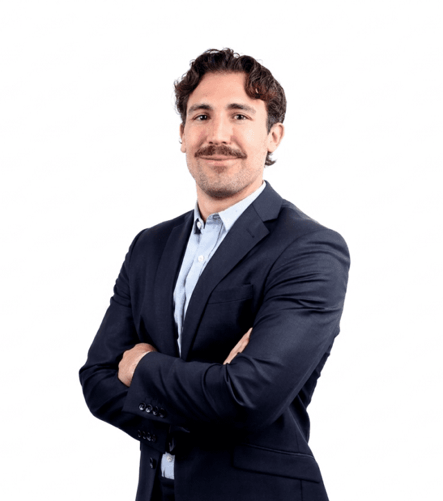 Roby Simard, M.Sc.