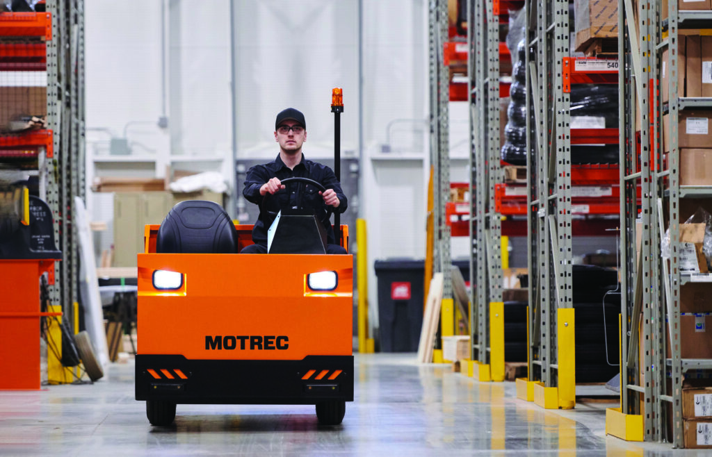 Motrec International